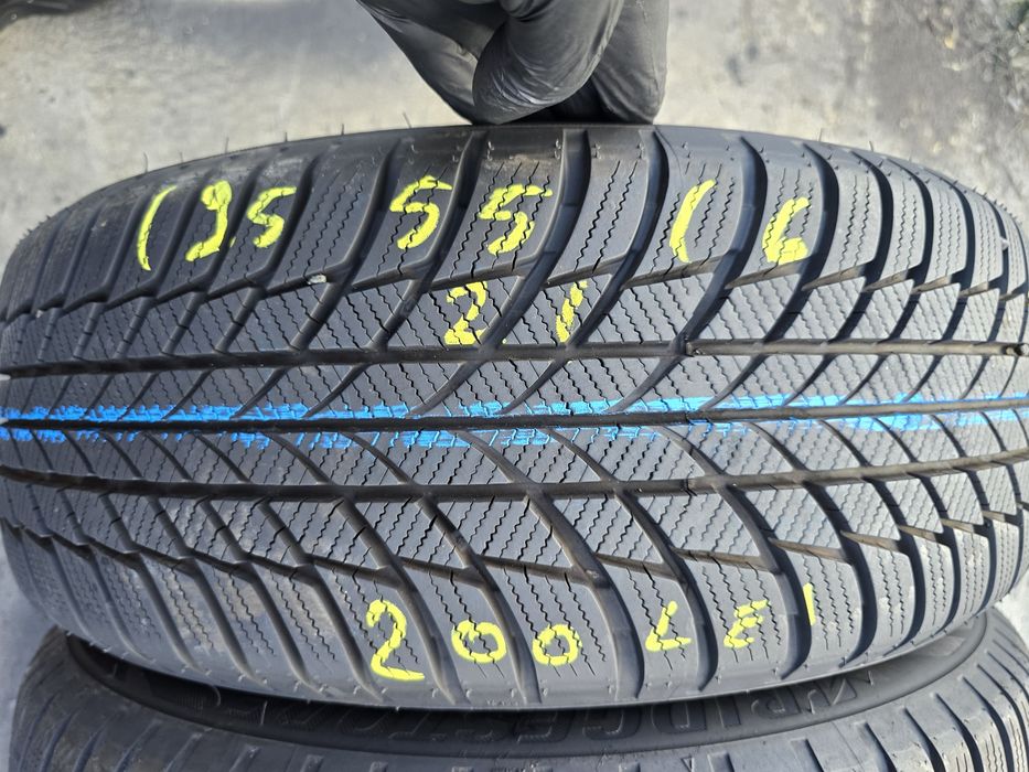 195 55 16 brigestone m+s