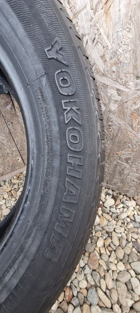 Anvelope Yokoama Geolandar H/T GO56 M+S 245/60 R20 107H