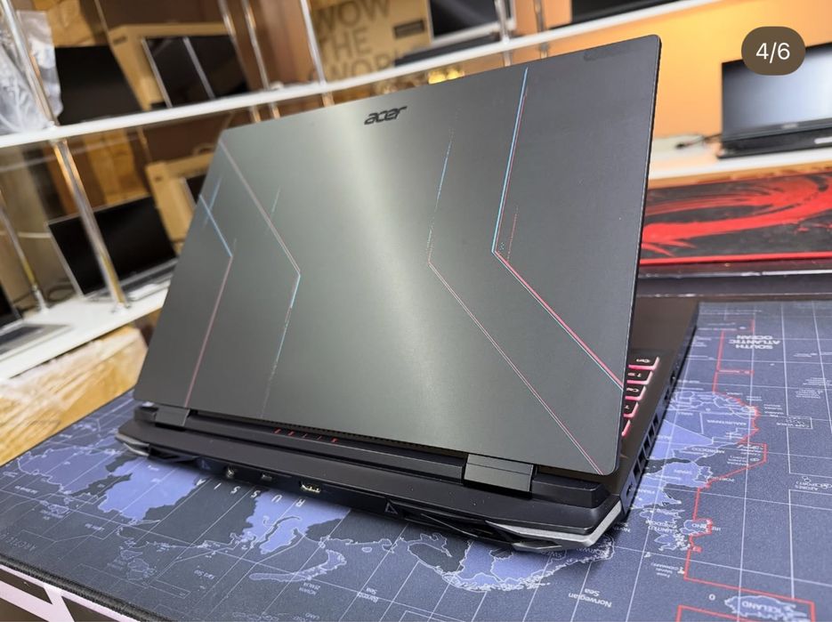Игровой Acer Nitro 5 Core i5-12500H/RTX4050