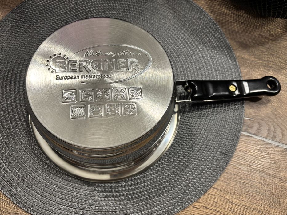 Cratite Bergner inox