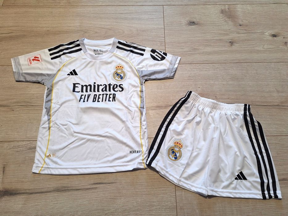 Детски екип на РЕАЛ М #Федерико Валверде#8#сезон 25/26!