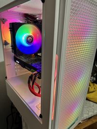 сборка ryzen 5 3600 b450 gtx 1080 ti 11 gb