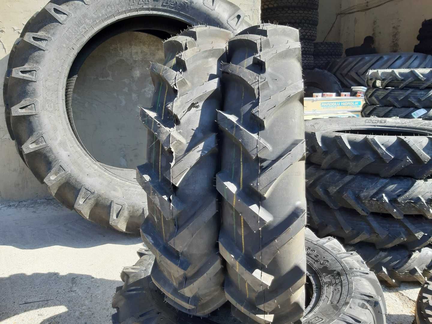 Anvelope de tractor 4x4 7.50-16 BKT garantie cauciucuri cu 8PLIURI