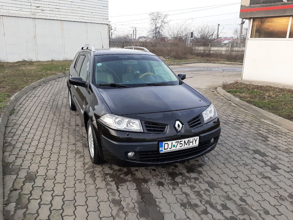 Renault megane break