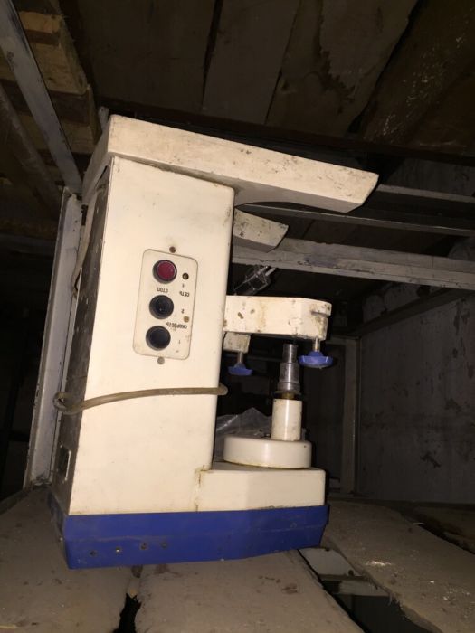 Миксер для теста, машина взбивальная МВ-10М