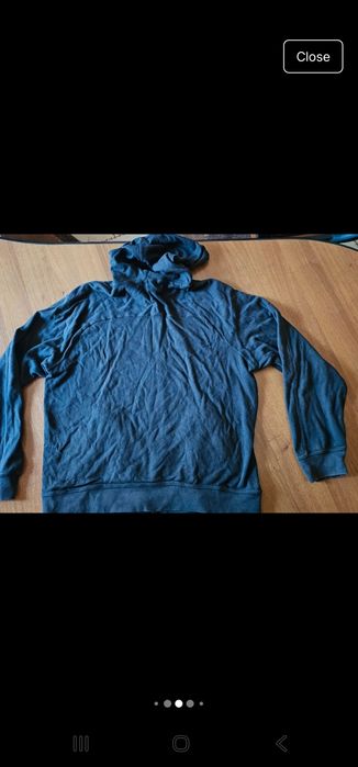 Hanorac Nike cu 2 fete