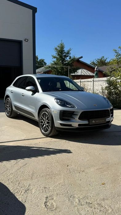 Porsche Macan Porsche Macan 2.0 T 185 kW (252 CP) – Benzină, 2020