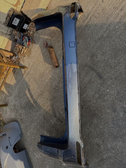 Броня Форд С Макс/Ford S Max II