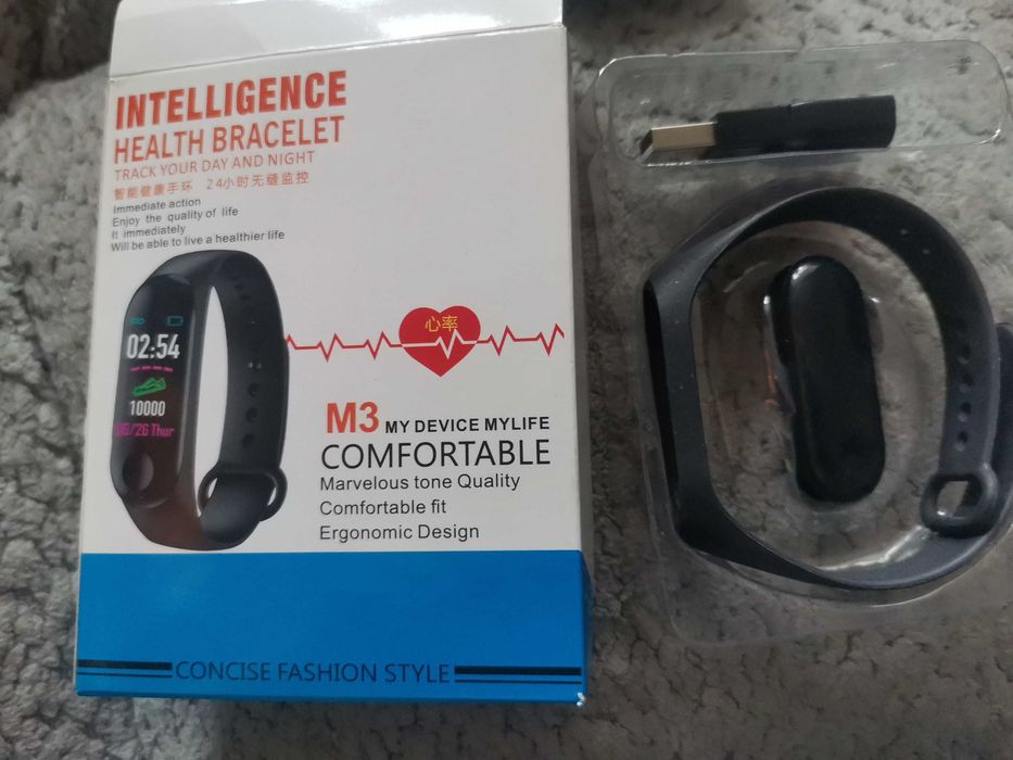 Продам фитнес часы