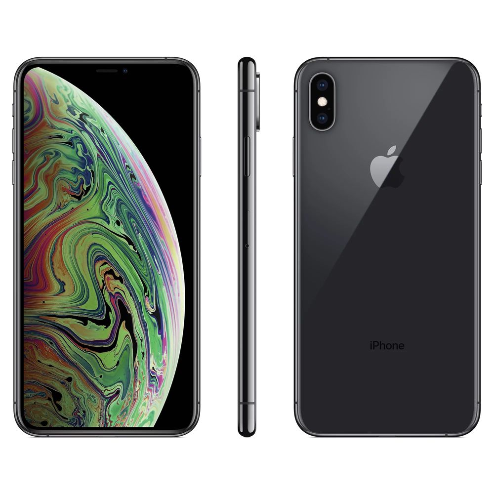 Iphone xs 64 gb black