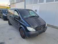 Мерцедес Вито W639 Mercedes Vito W639 646 2.2 CDI НА ЧАСТИ