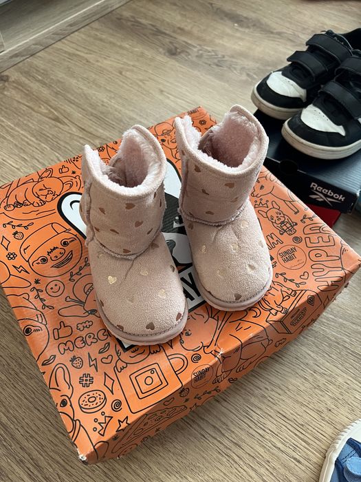 Детски обувки различни