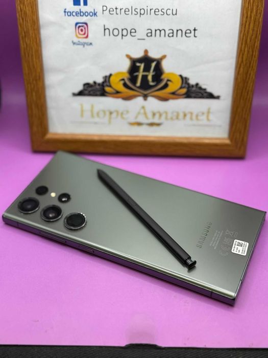 HOPE AMANET P2 - Samsung S23 Ultra / 512GB / 12 GB Ram