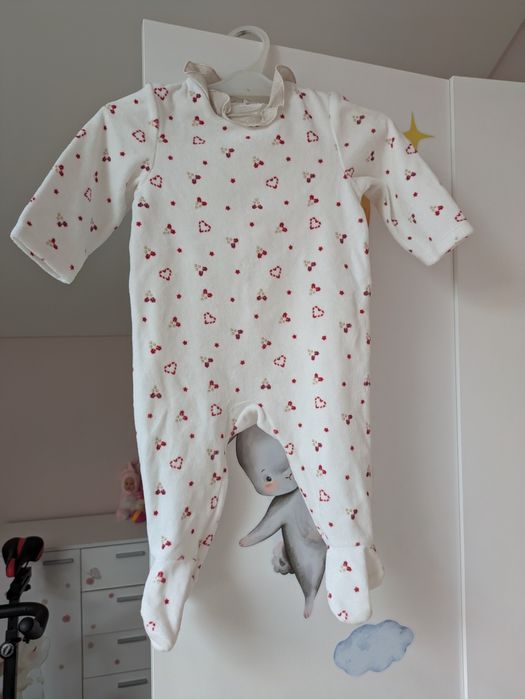 Ромпър Okaidi подходящ за коледните празници