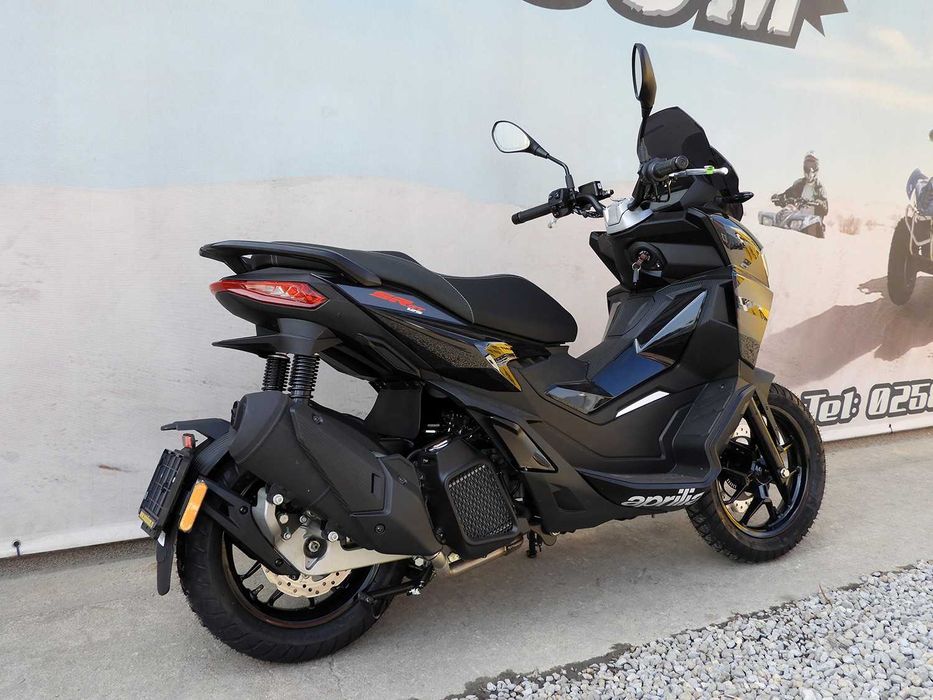 Scuter Aprilia SR GT 125 E5+  2025 | Rate | Leasing
