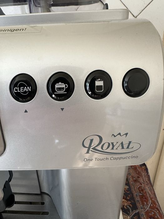 Saeco Royal One Touch