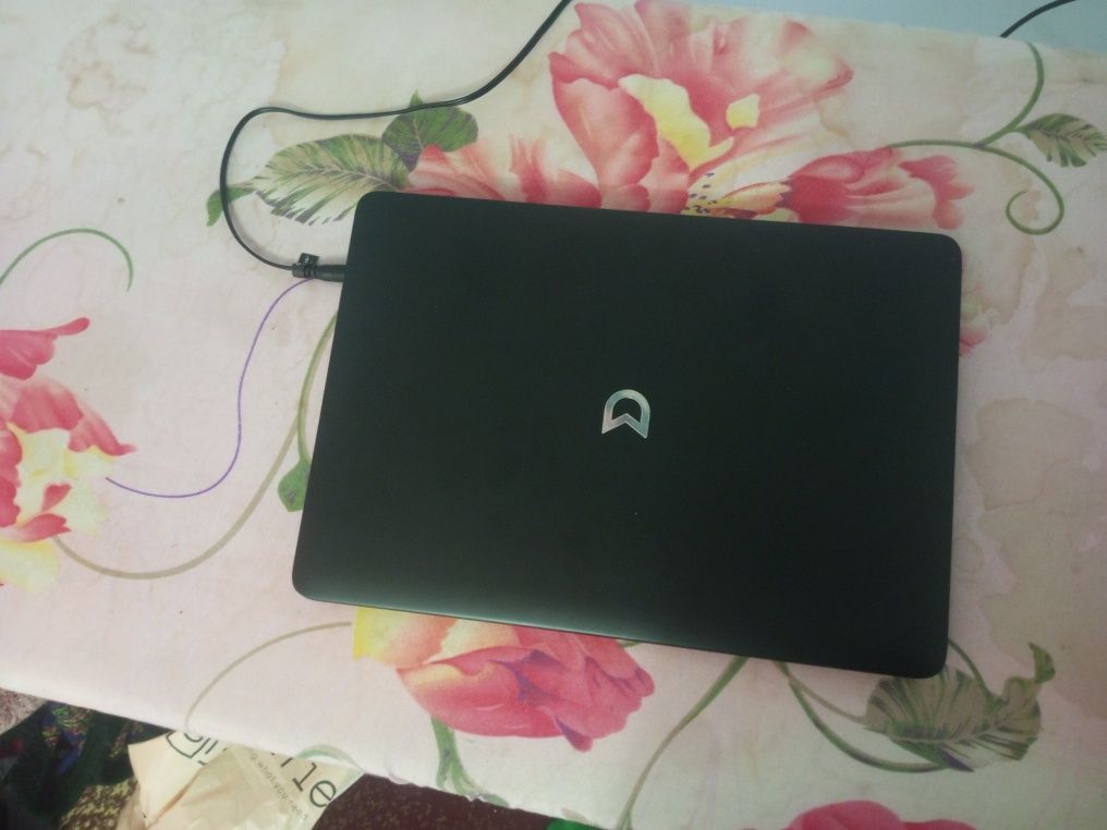 Netbook. Yangi holatda