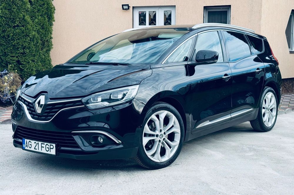 Renault Grand Scenic 7 Locuri/ Euro6 Fara AdBlue/ ‼️ RATE FIXE ‼️