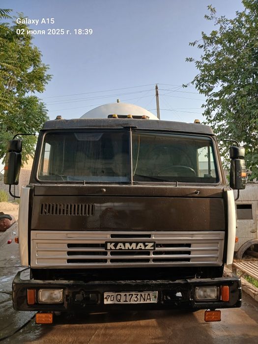 Gazavoz sotiladi holati ideal 10tonnalik