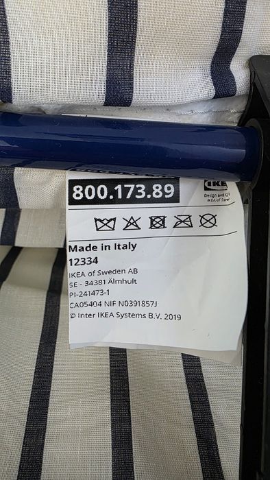 Pat pliabil IKEA 80x190