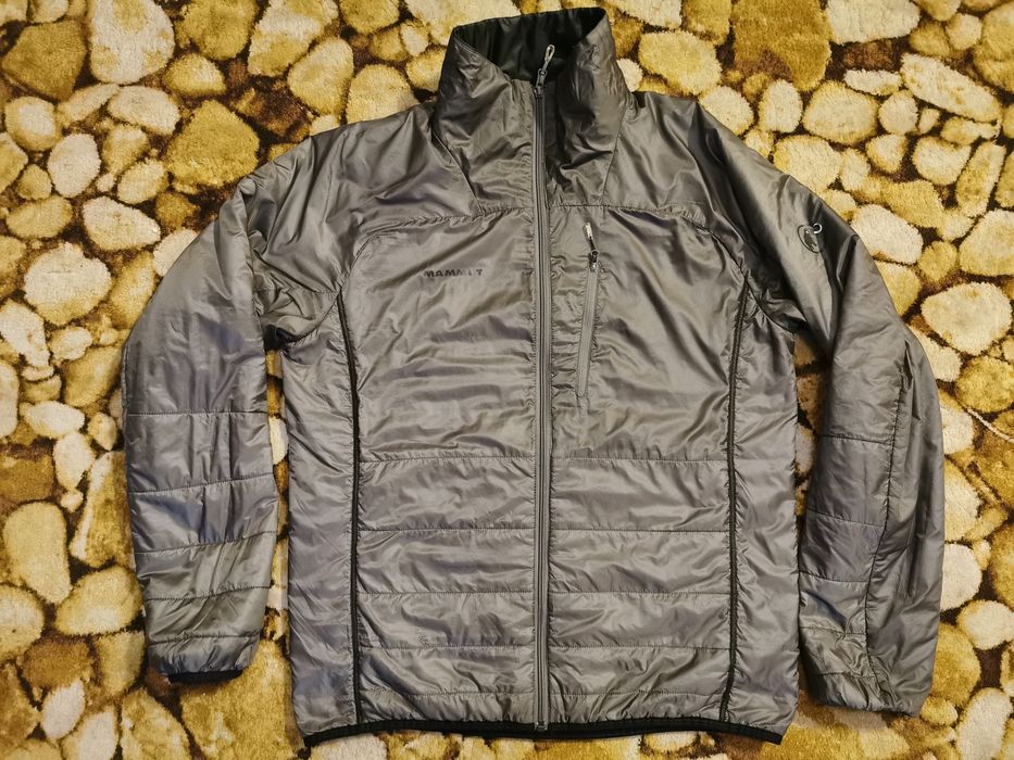 Jacketa Mammut L Salewa La Sportiva Salomon Ortovox FjallRaven Rab