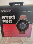 Amazfit gtr3 pro