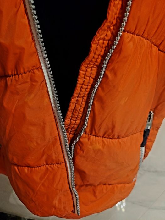 Vesta groasă băieți 12 -14 ani