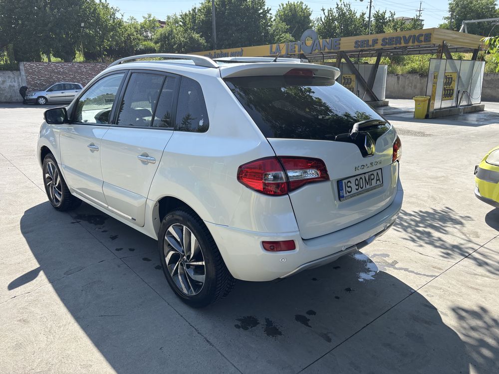 Renault Koleos Initiale Paris 2014 2.0 Diesel 150CP