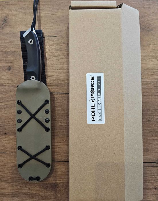 Нож Pohl Force Tactical Eight SW