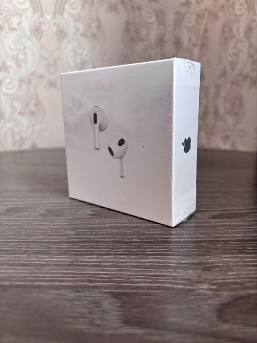 Продается air pods 3‼️