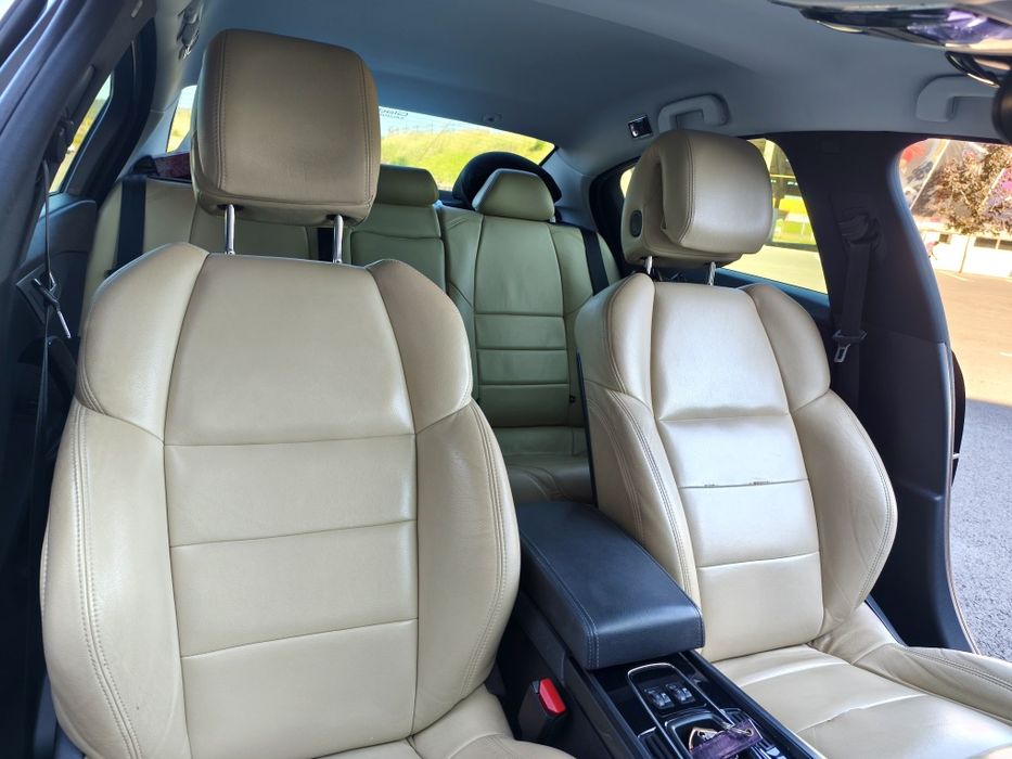 Peugeot 508 2012 2.0 HDi automat