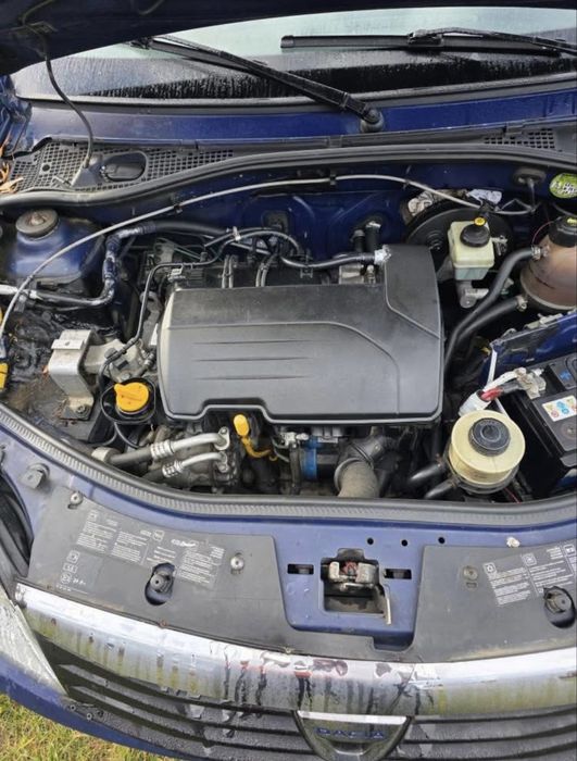 Dacia Sandero an 2009