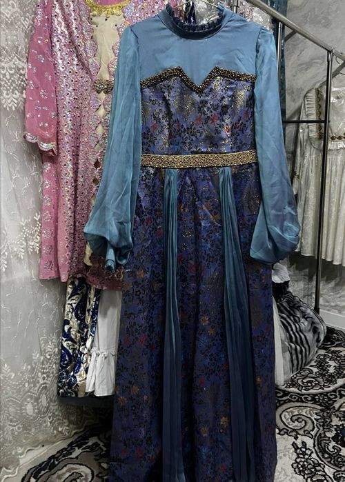 вечернее платье Vecherni koylak