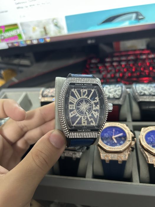 Ceas Franck Muller Model 4
