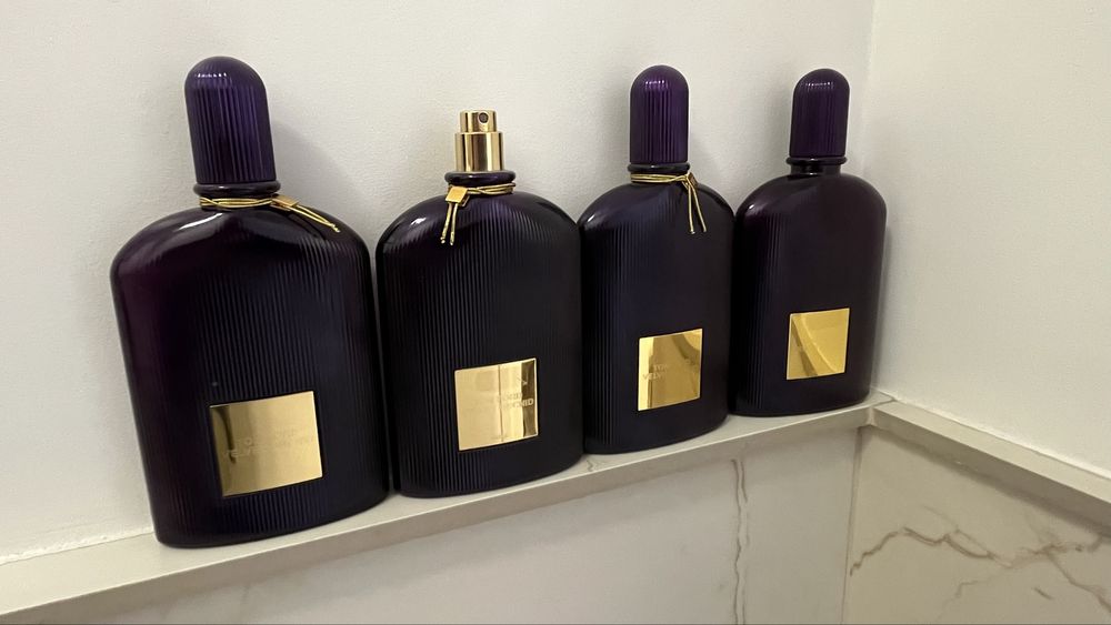Tom Ford Velvet Orchid остатъчно количество