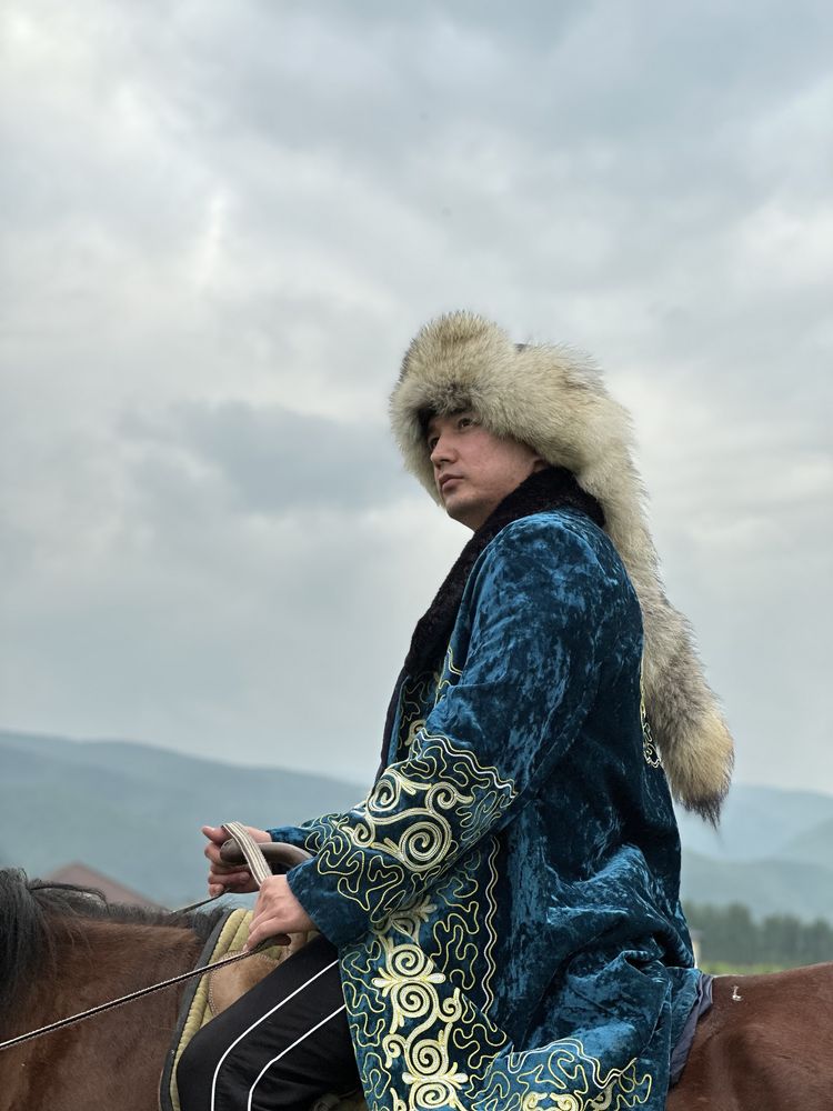 Малахай, тымак, головной убор