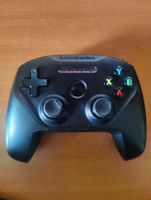 Vand mouse+gamepad Gaming Steelseries