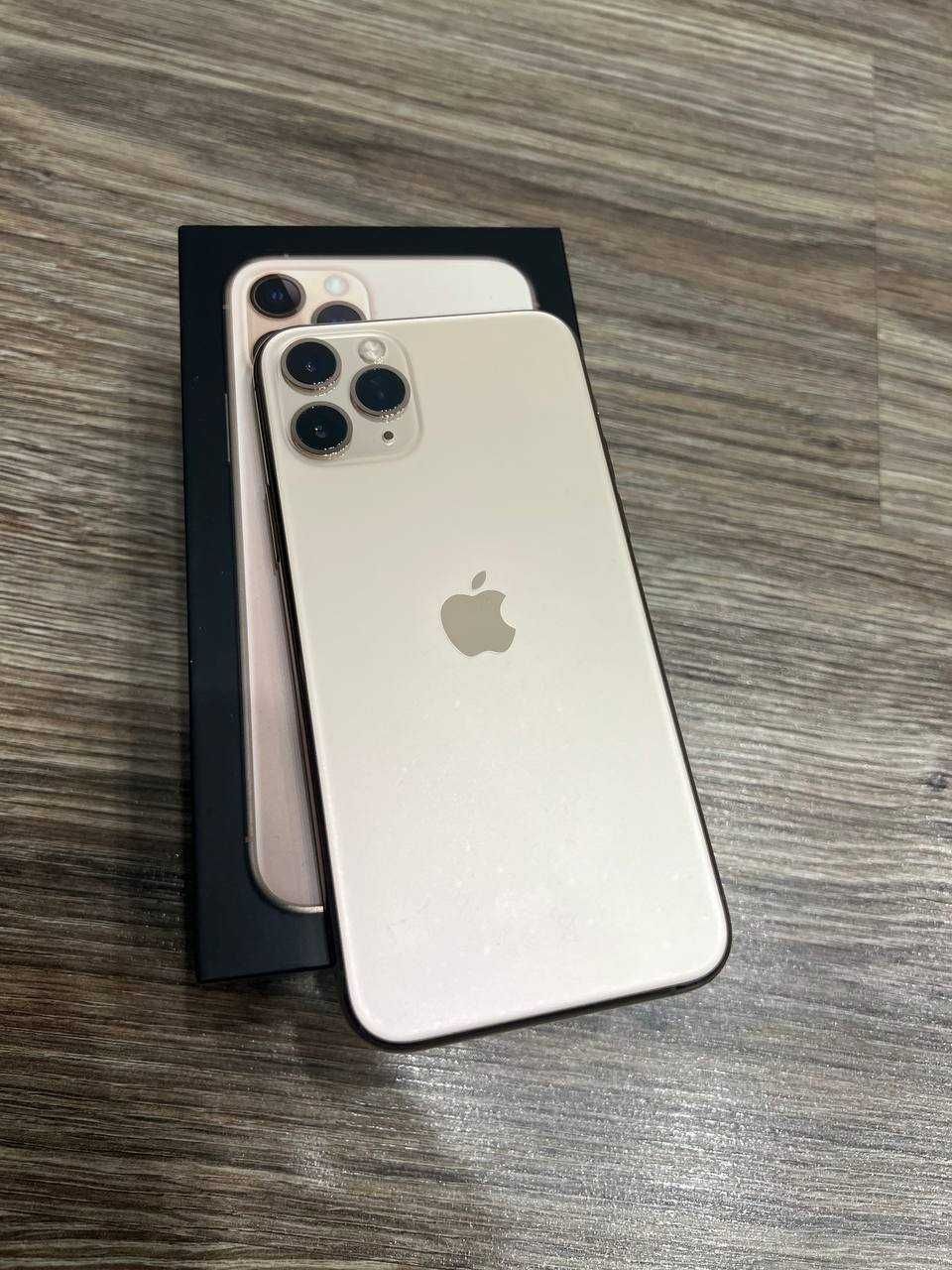 iPhone 11 Pro 256 gb Gold