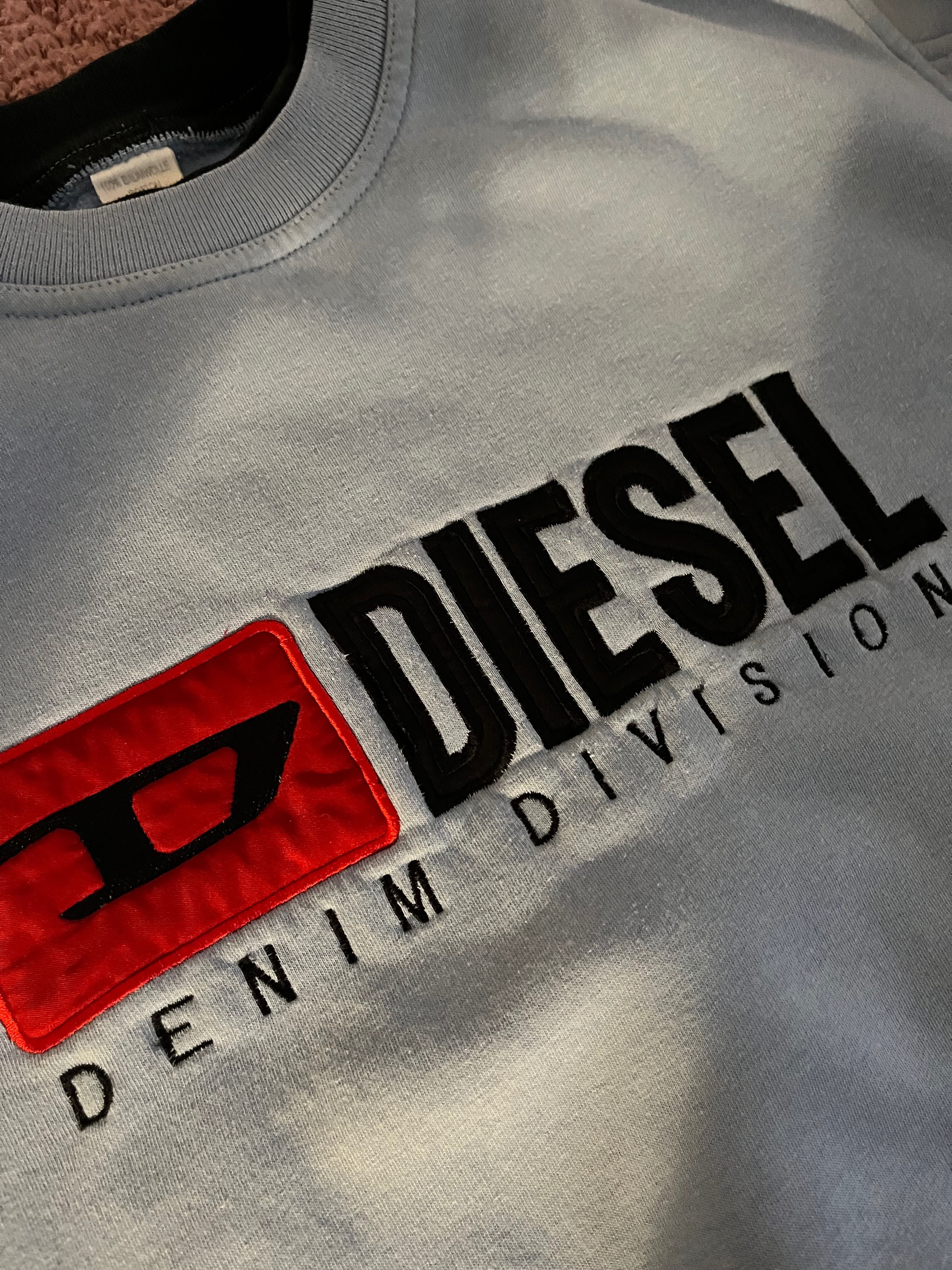 Блуза DIESEL unisex