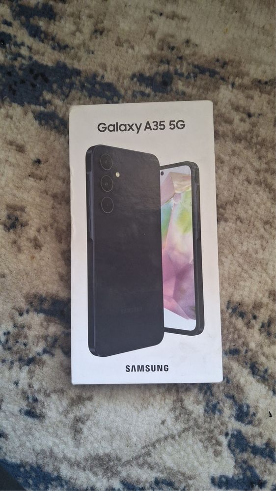 Samsung A35 8/256