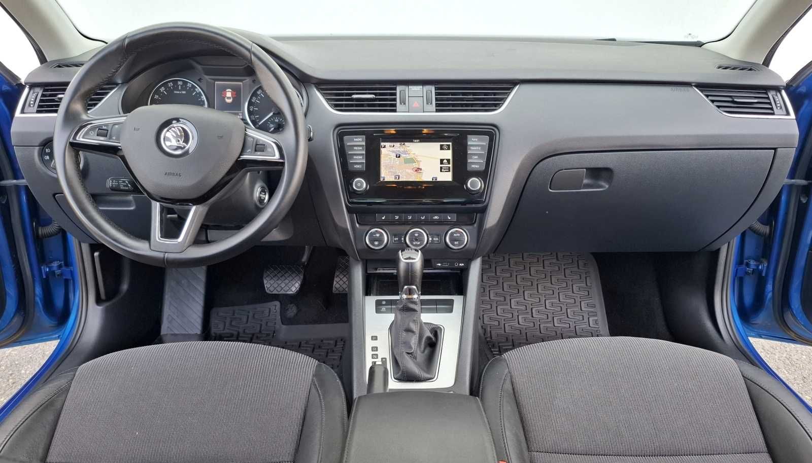 Octavia 2.0 TDi cu 150 cp. DSG. Distronic. Unic proprietar.