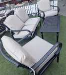 Set Mobilier Grădină Fier– Super Calitate – București