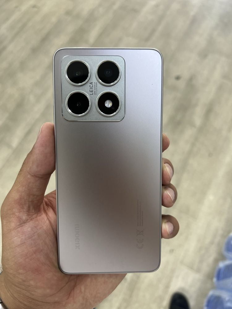Xiaomi 14t 512gb ideal srochni sotiladi