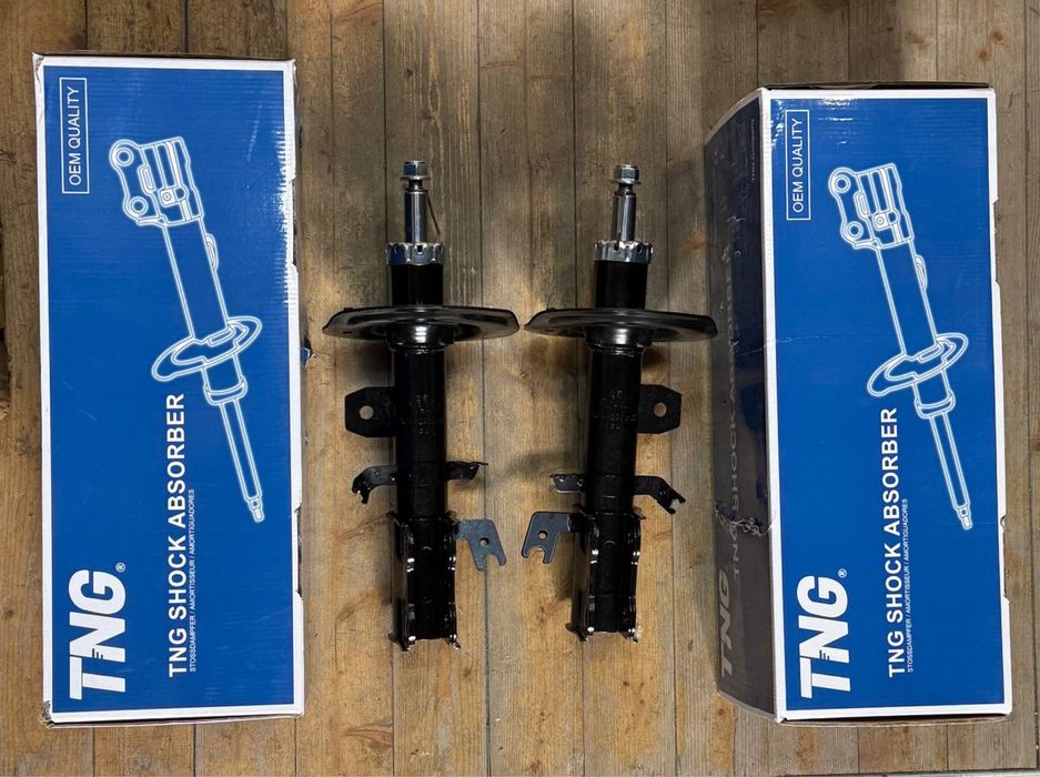 Амортизаторы на автомобили BYD