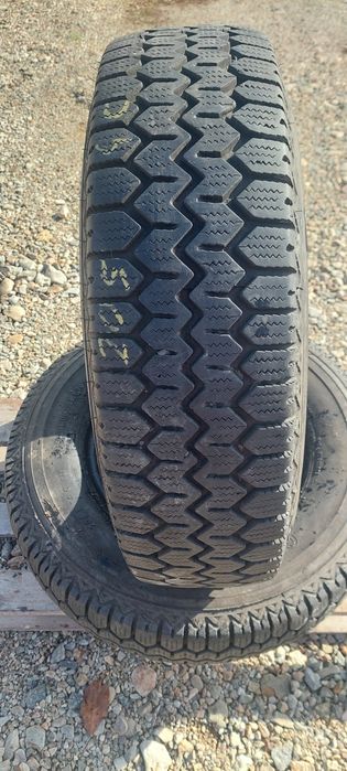 Continental 205 R 14 C M+S