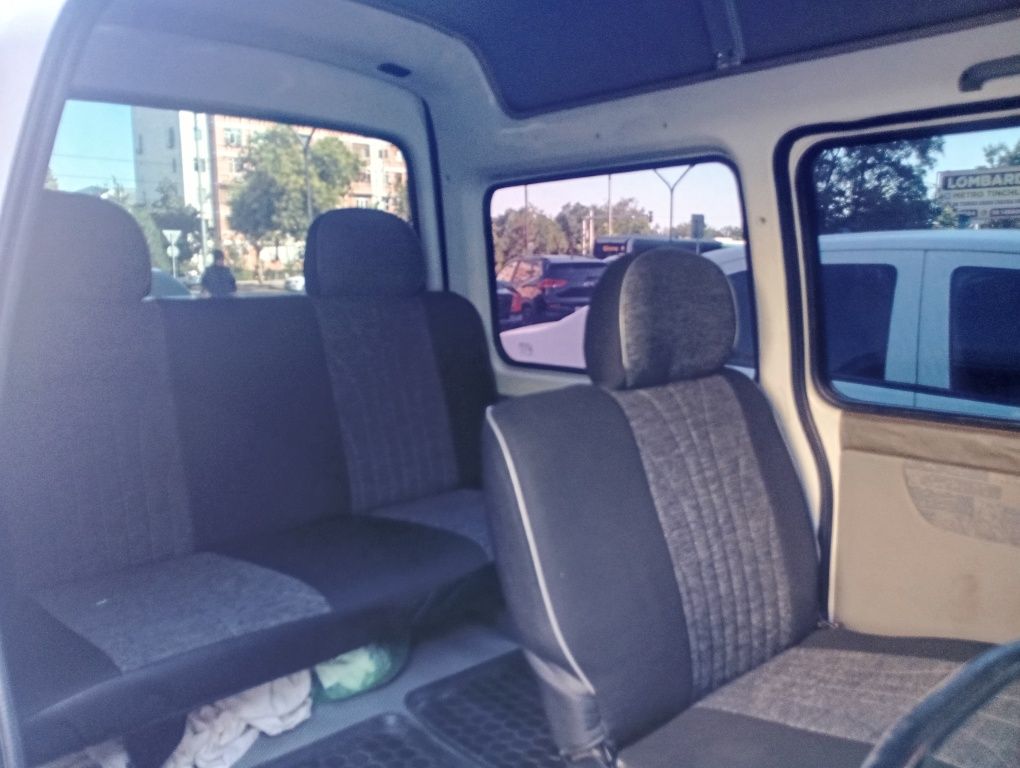 Дамас chevrolet.