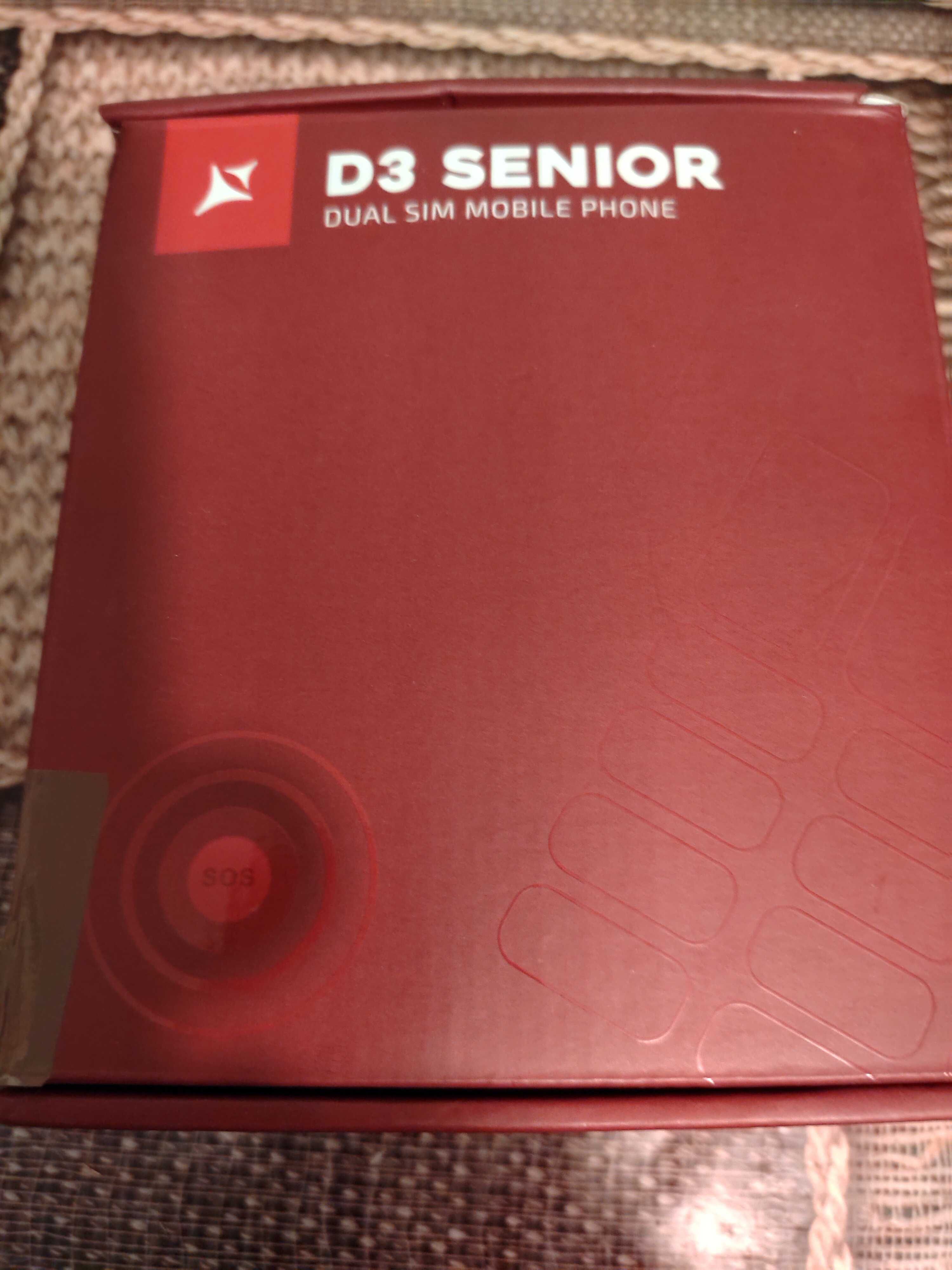 Allview D3 Senior dual sim