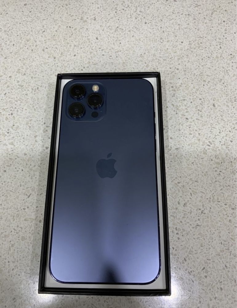 Продаётся iphone 12 pro max full идеальное состояние.