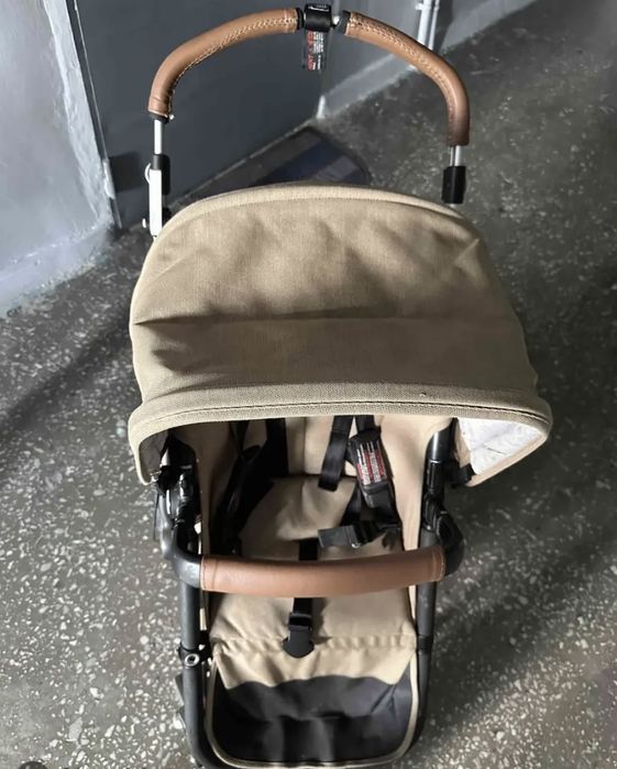Коляска bugaboo camelion + дождевик и сетка