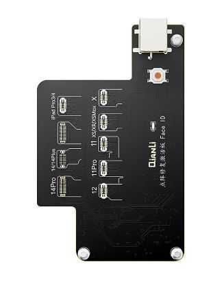 Qianli iCopy placa adaptoare free dot projector iPhone -14P